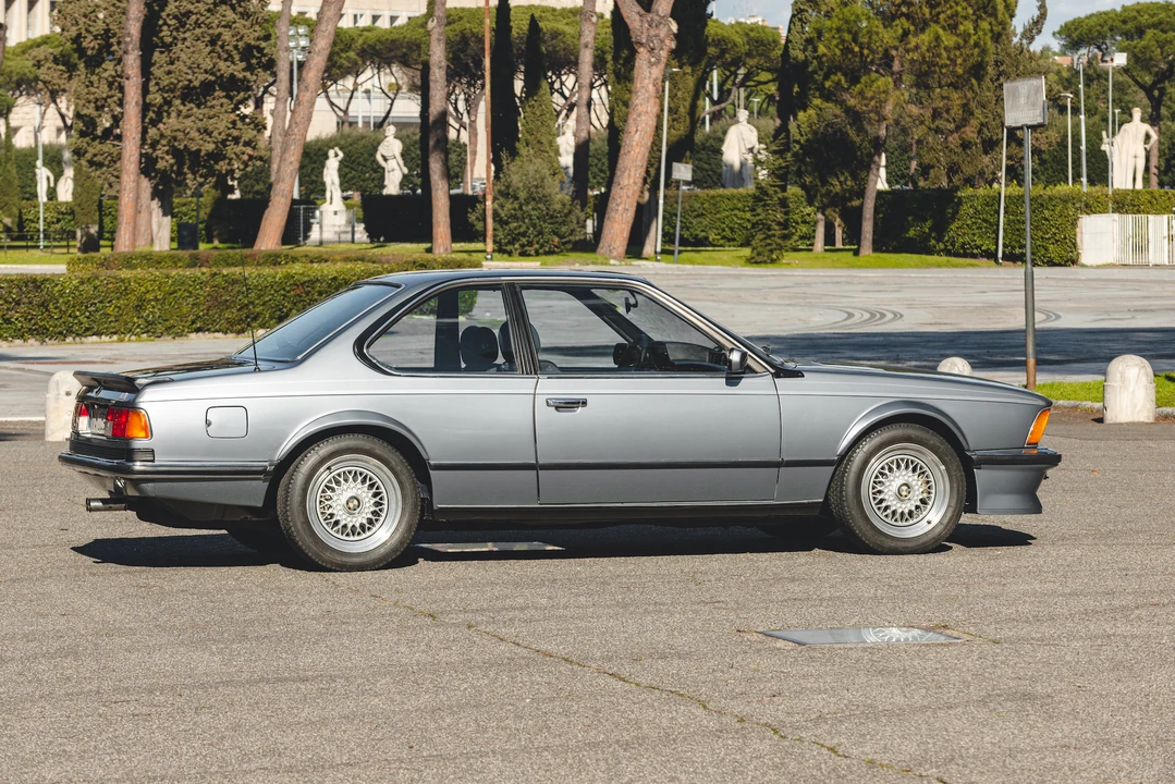 1985 BMW E24 M635CSi & M6 - Image 18 of 31