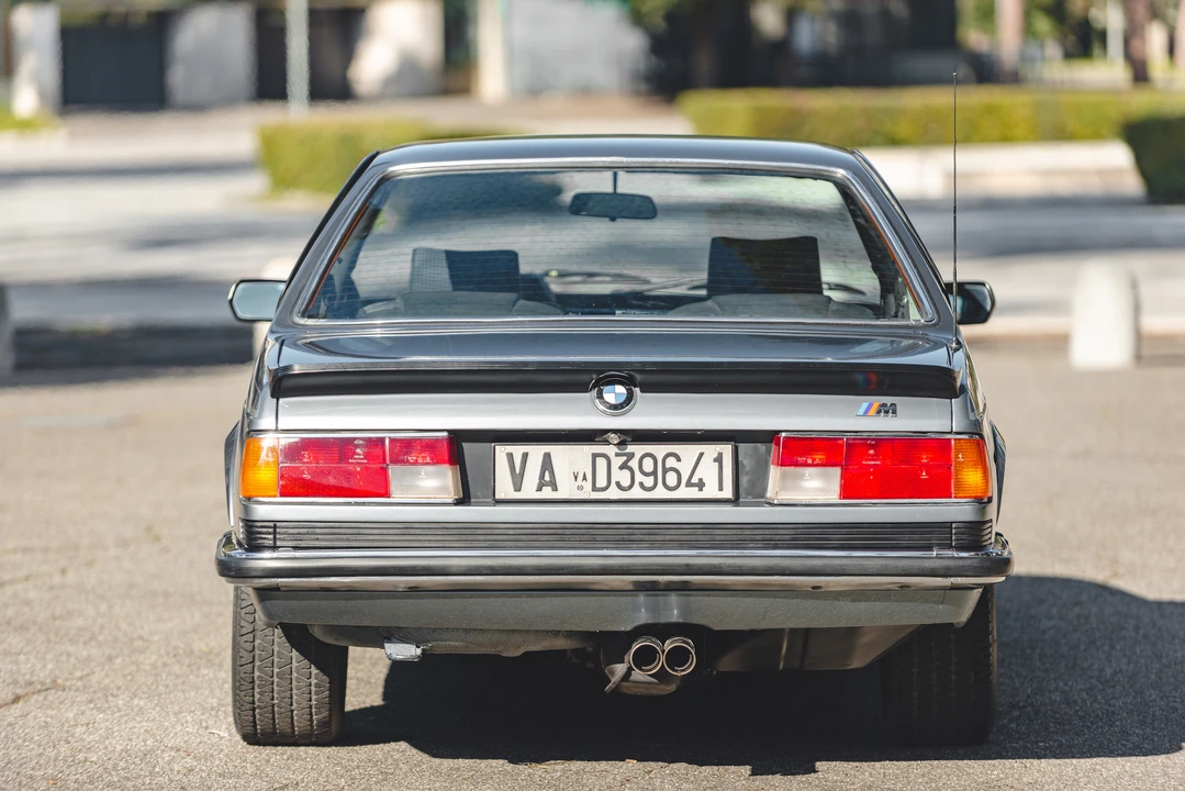 1985 BMW E24 M635CSi & M6 - Image 19 of 31