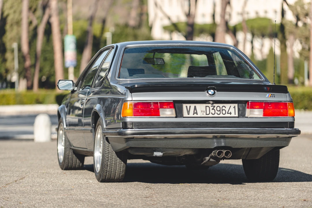 1985 BMW E24 M635CSi & M6 - Image 20 of 31