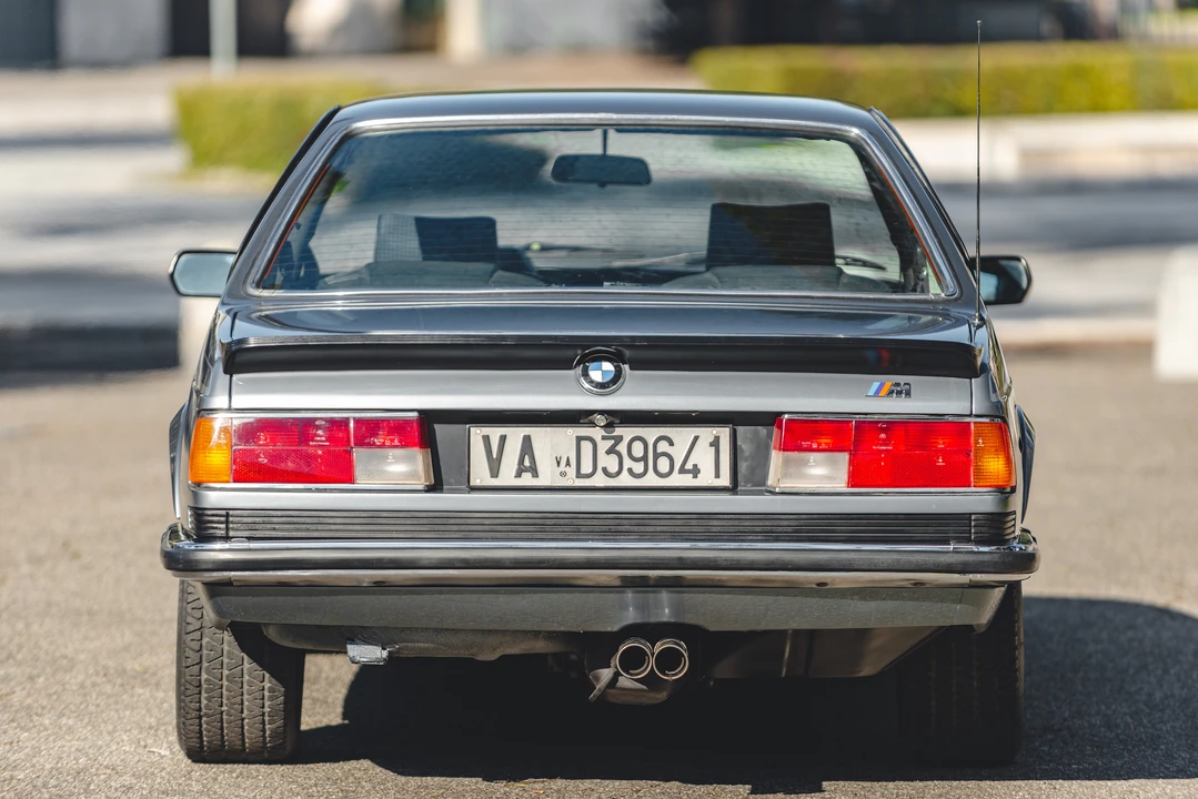 1985 BMW E24 M635CSi & M6 - Image 7 of 31