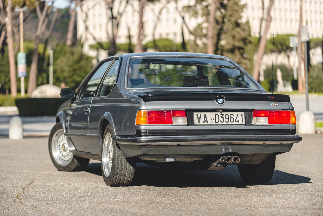 1985 BMW E24 M635CSi & M6 - Image 21 of 31
