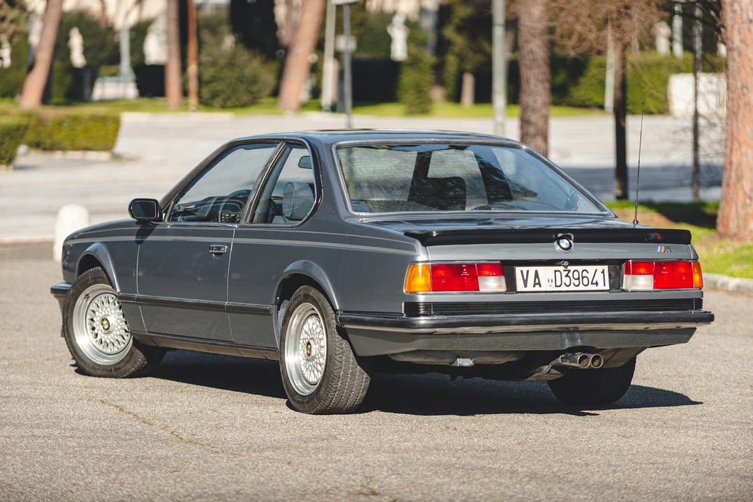 1985 BMW E24 M635CSi & M6 - Image 22 of 31