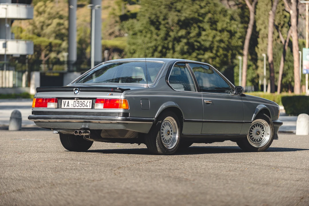 1985 BMW E24 M635CSi & M6 - Image 24 of 31