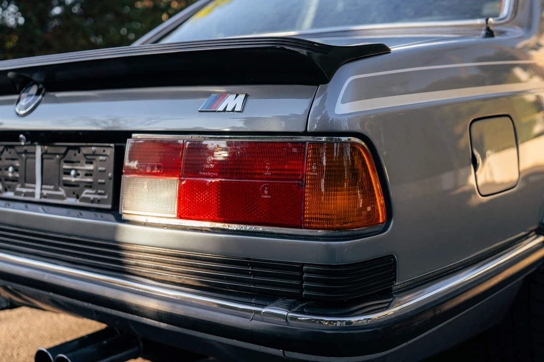 1985 BMW E24 M635CSi & M6 - Image 10 of 31