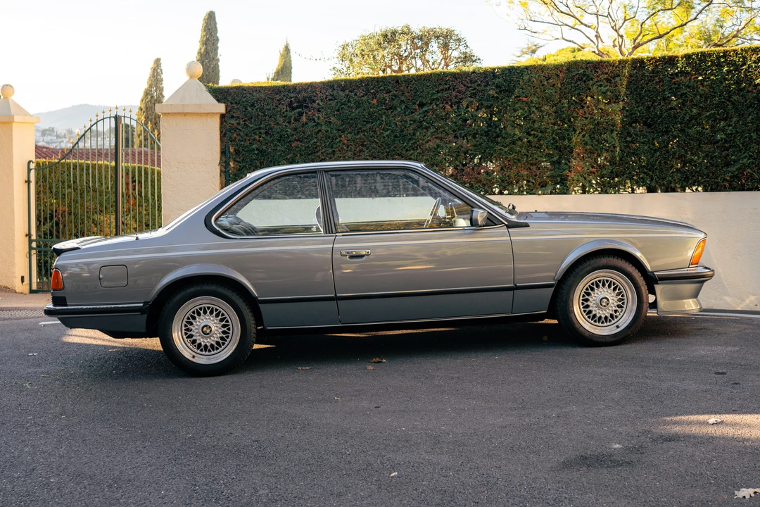 1985 BMW E24 M635CSi & M6 - Image 4 of 31