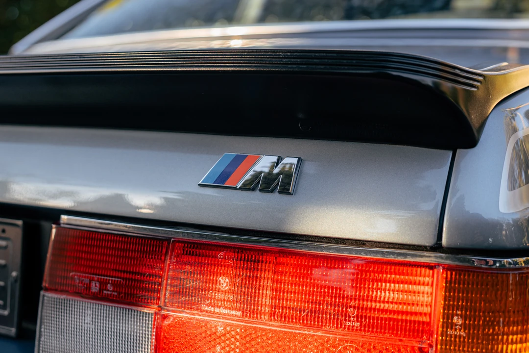 1985 BMW E24 M635CSi & M6 - Image 13 of 31