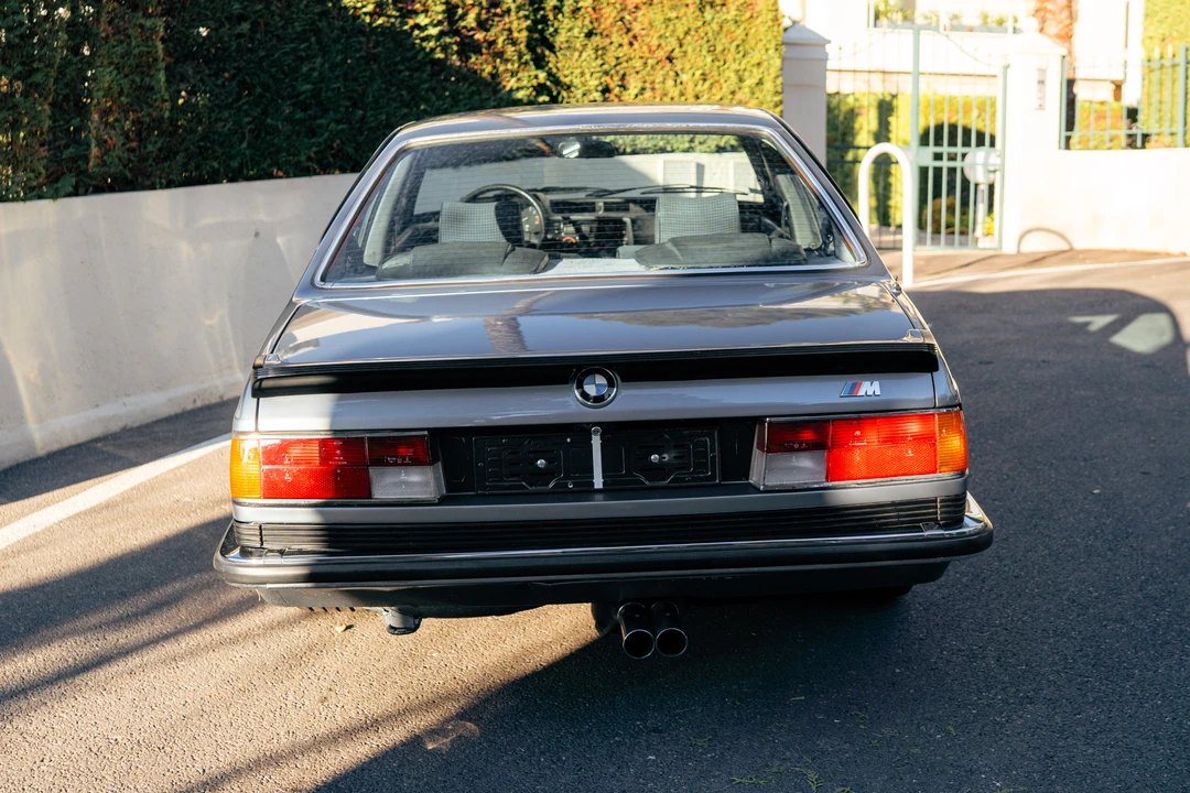 1985 BMW E24 M635CSi & M6 - Image 6 of 31