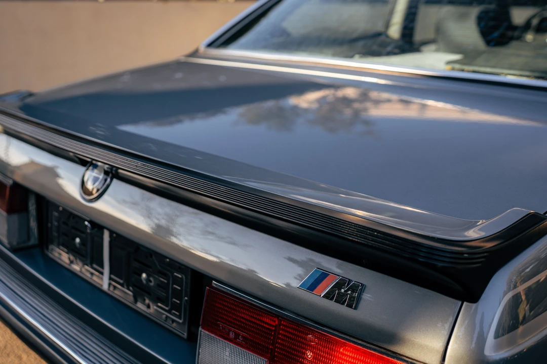 1985 BMW E24 M635CSi & M6 - Image 17 of 31