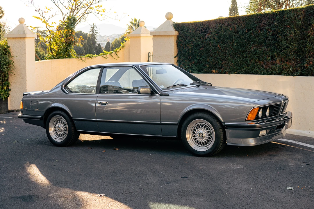 1985 BMW E24 M635CSi & M6 - Image 3 of 31