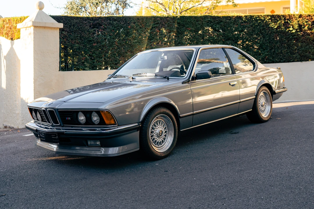 1985 BMW E24 M635CSi & M6 - Image 9 of 31