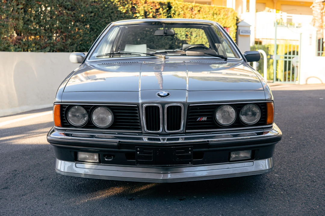 1985 BMW E24 M635CSi & M6 - Image 2 of 31
