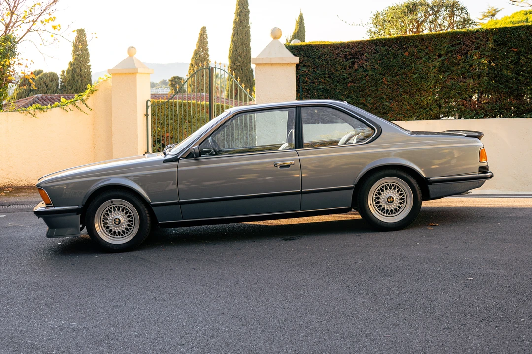 1985 BMW E24 M635CSi & M6 - Image 8 of 31