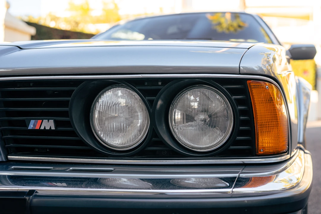 1985 BMW E24 M635CSi & M6 - Image 28 of 31