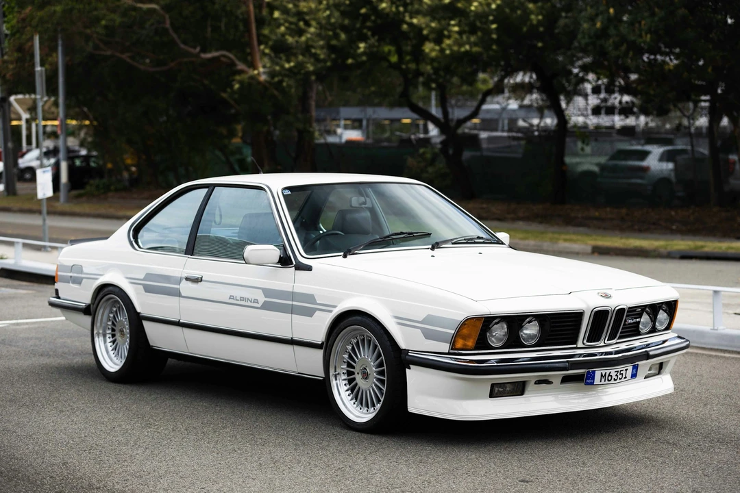 1985 BMW E24 M635CSi & M6 - Image 11 of 21