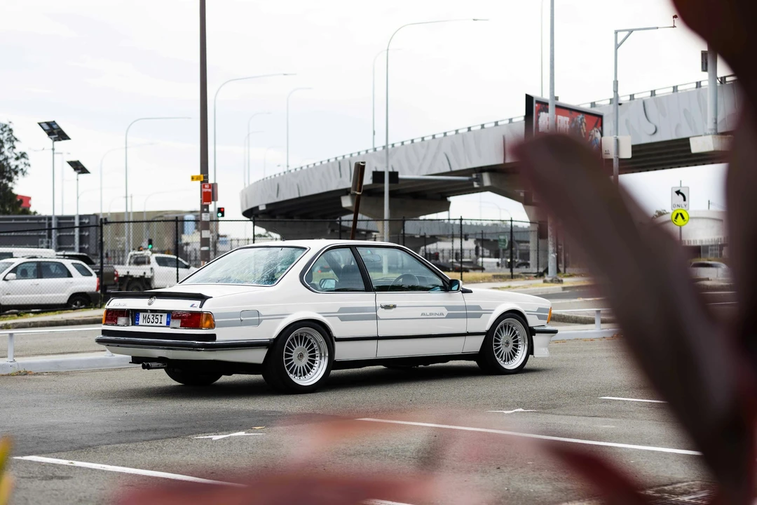 1985 BMW E24 M635CSi & M6 - Image 21 of 21