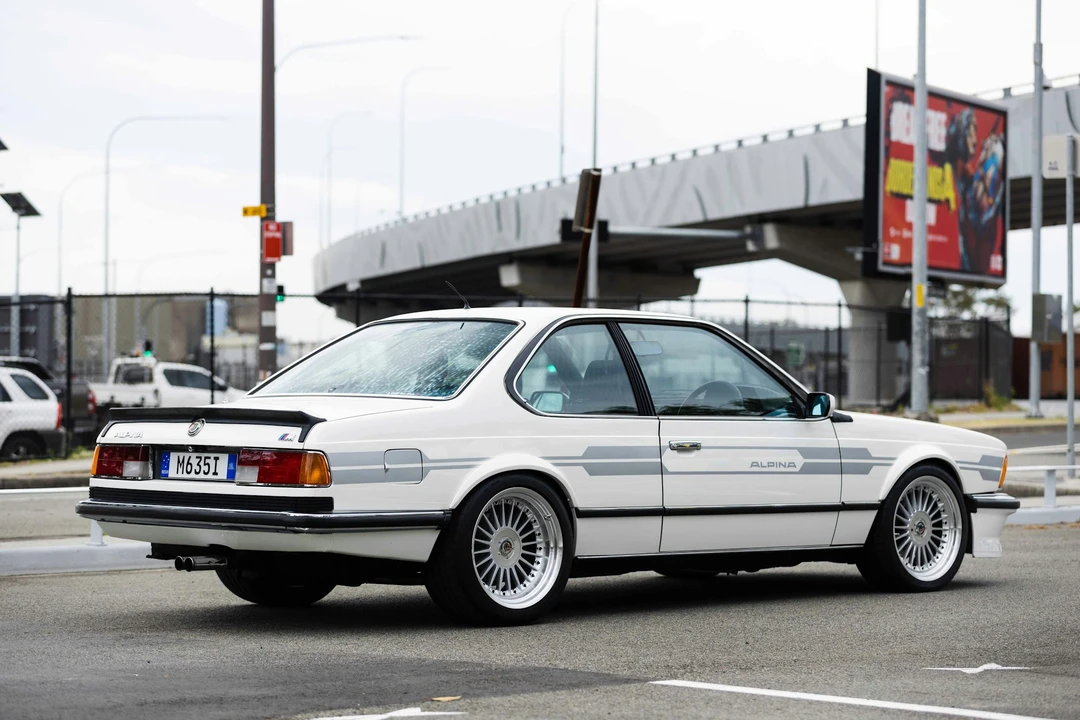 1985 BMW E24 M635CSi & M6 - Image 13 of 21