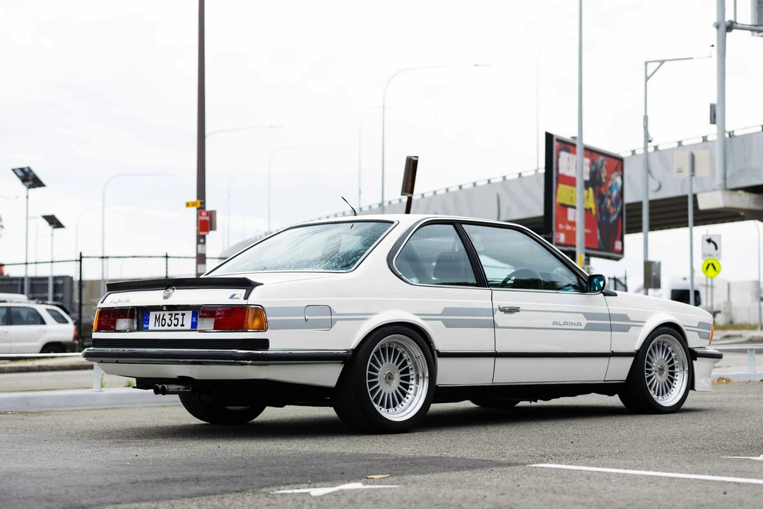 1985 BMW E24 M635CSi & M6 - Image 5 of 21