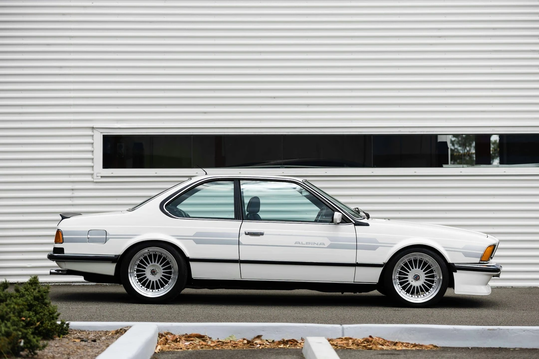 1985 BMW E24 M635CSi & M6 - Image 12 of 21