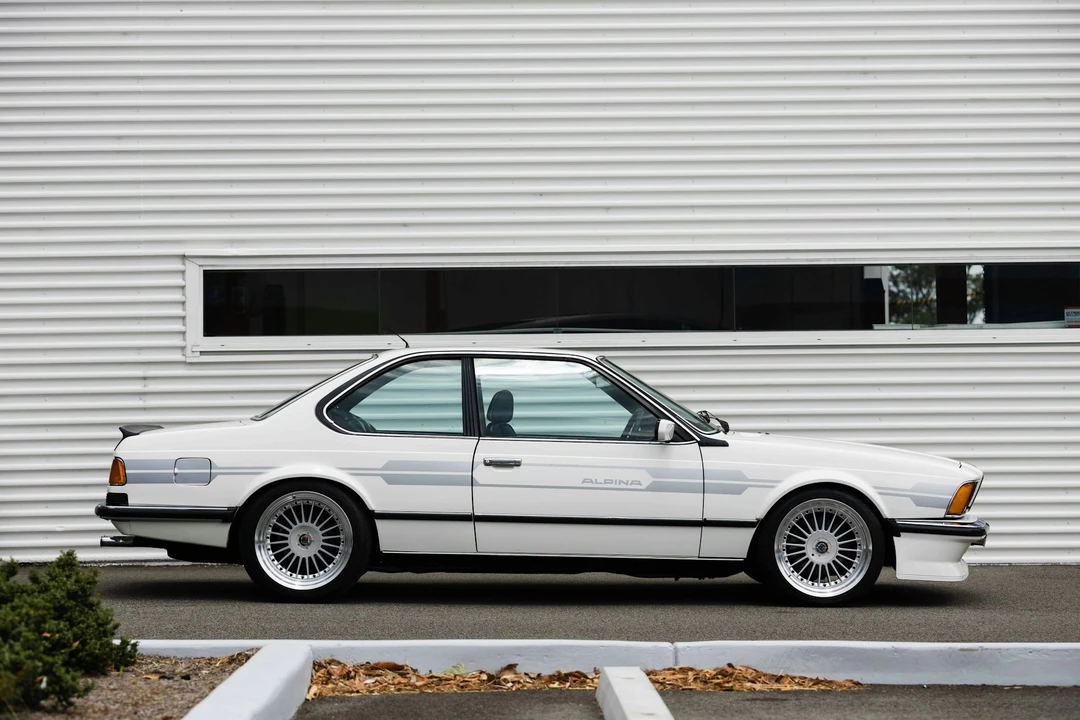 1985 BMW E24 M635CSi & M6 - Image 4 of 21