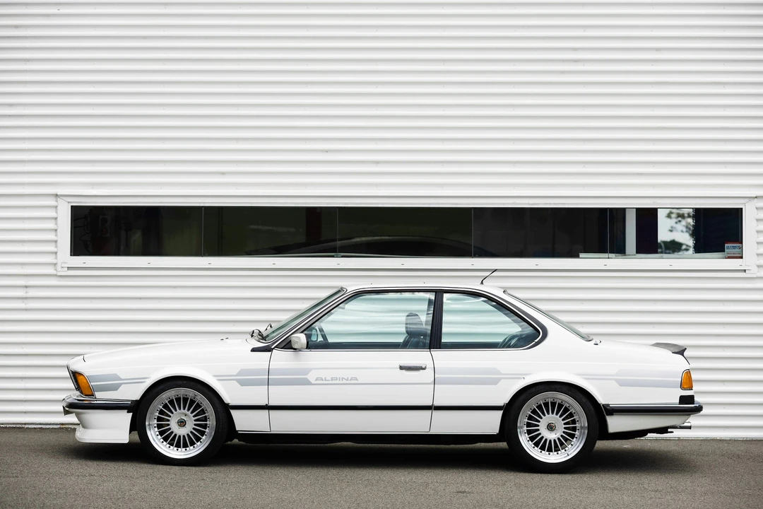 1985 BMW E24 M635CSi & M6 - Image 16 of 21