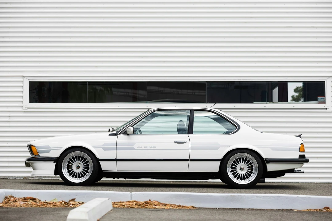 1985 BMW E24 M635CSi & M6 - Image 8 of 21