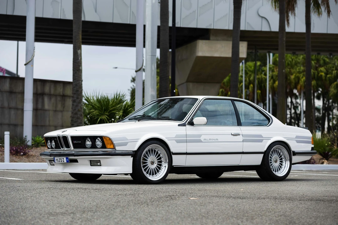 1985 BMW E24 M635CSi & M6 - Image 20 of 21