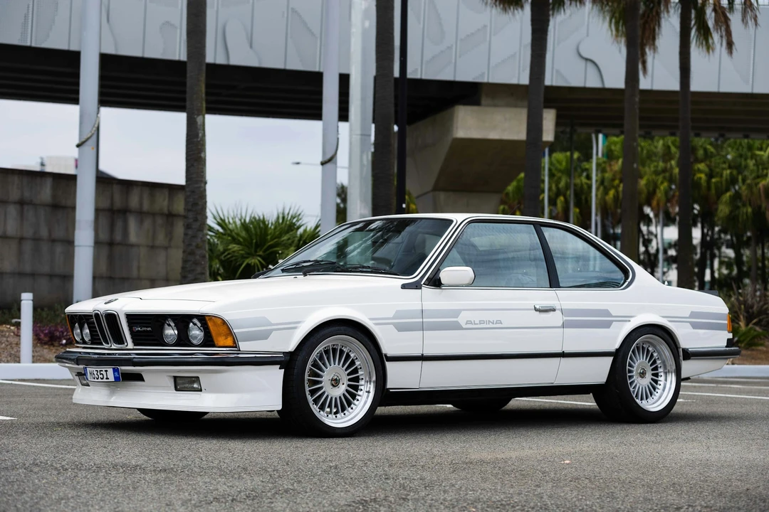 1985 BMW E24 M635CSi & M6 - Image 9 of 21