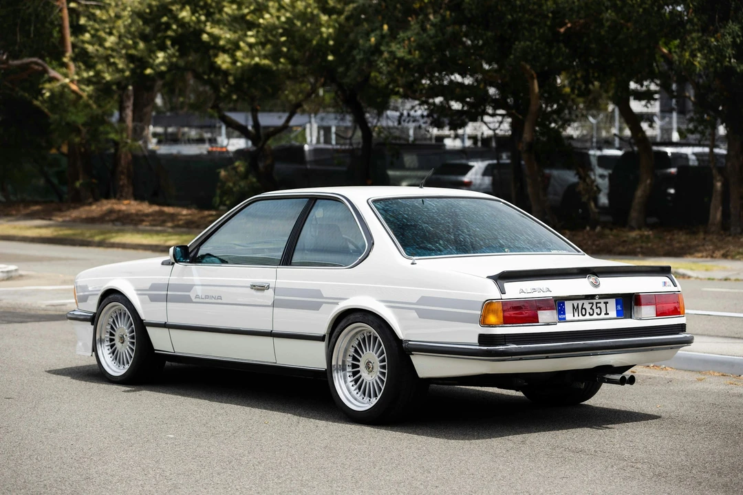 1985 BMW E24 M635CSi & M6 - Image 15 of 21