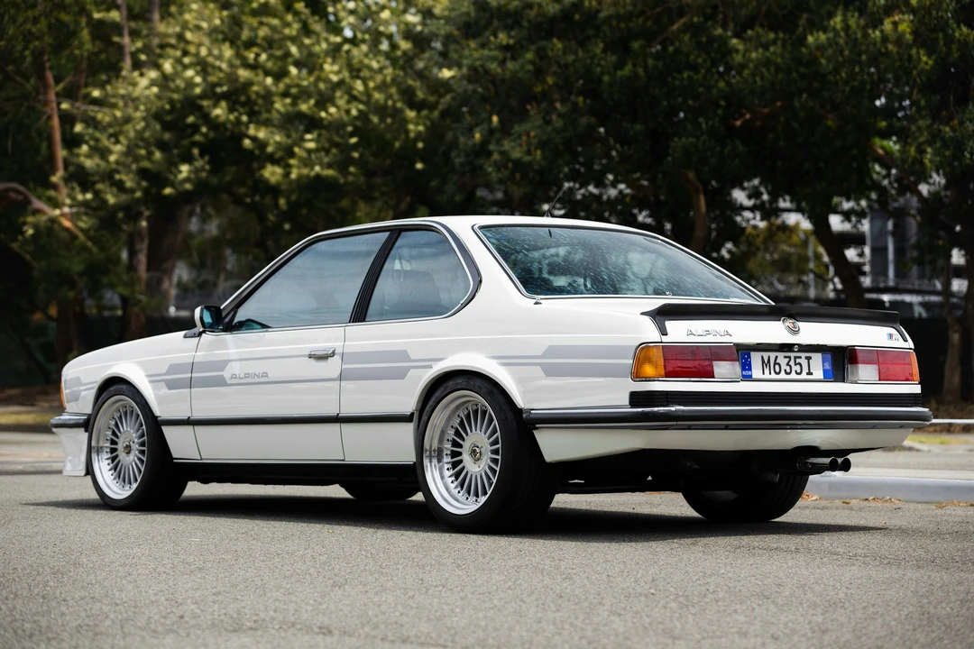 1985 BMW E24 M635CSi & M6 - Image 7 of 21