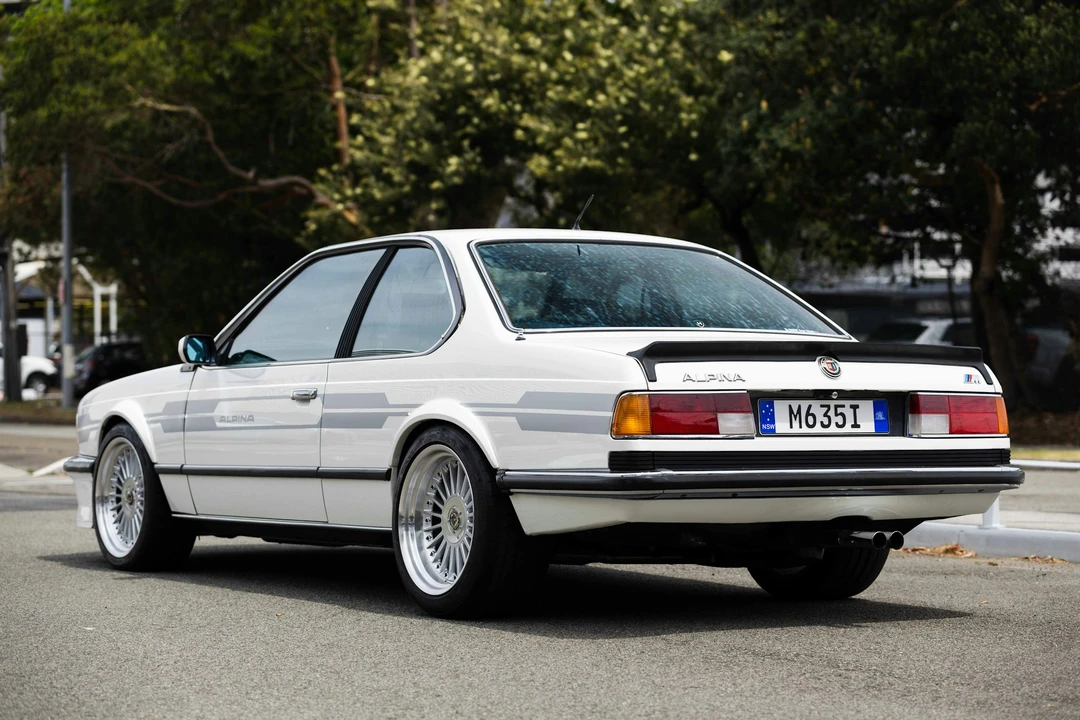 1985 BMW E24 M635CSi & M6 - Image 19 of 21