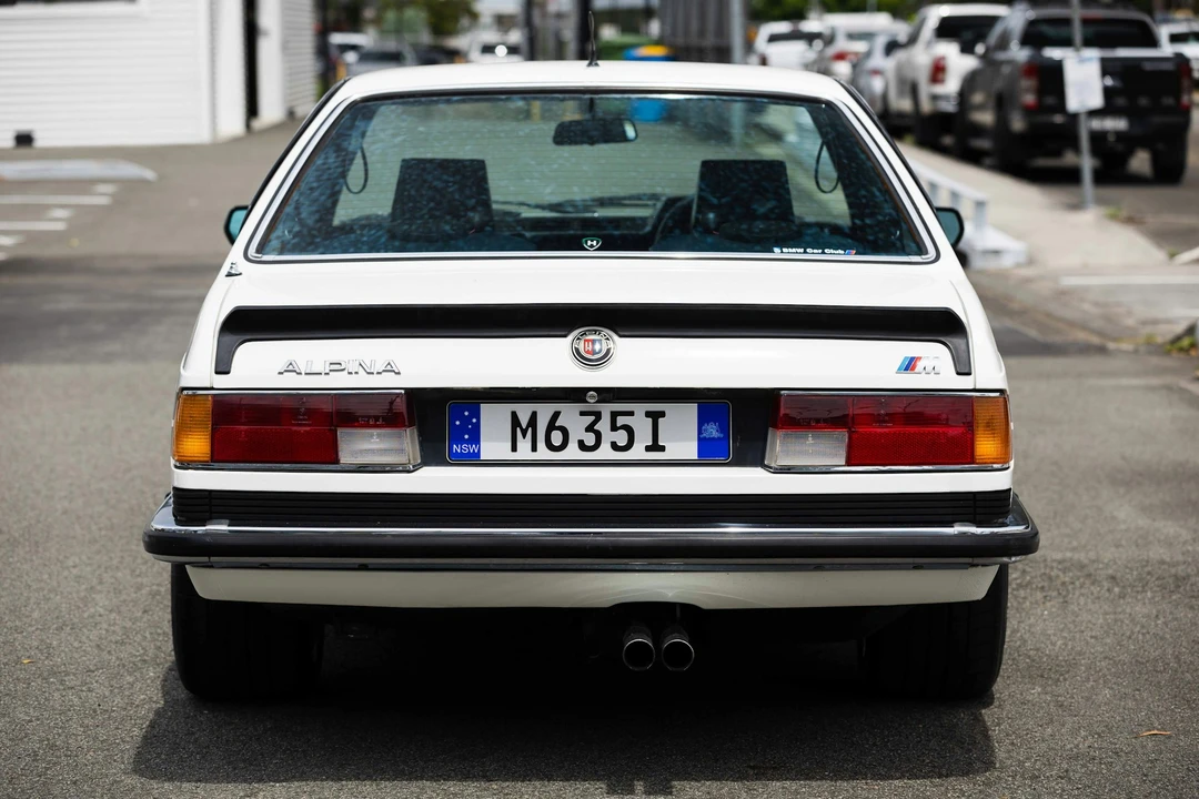 1985 BMW E24 M635CSi & M6 - Image 14 of 21