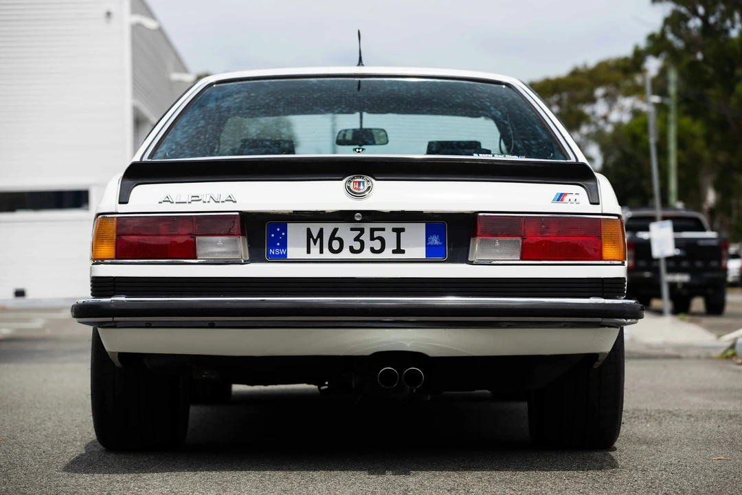1985 BMW E24 M635CSi & M6 - Image 6 of 21