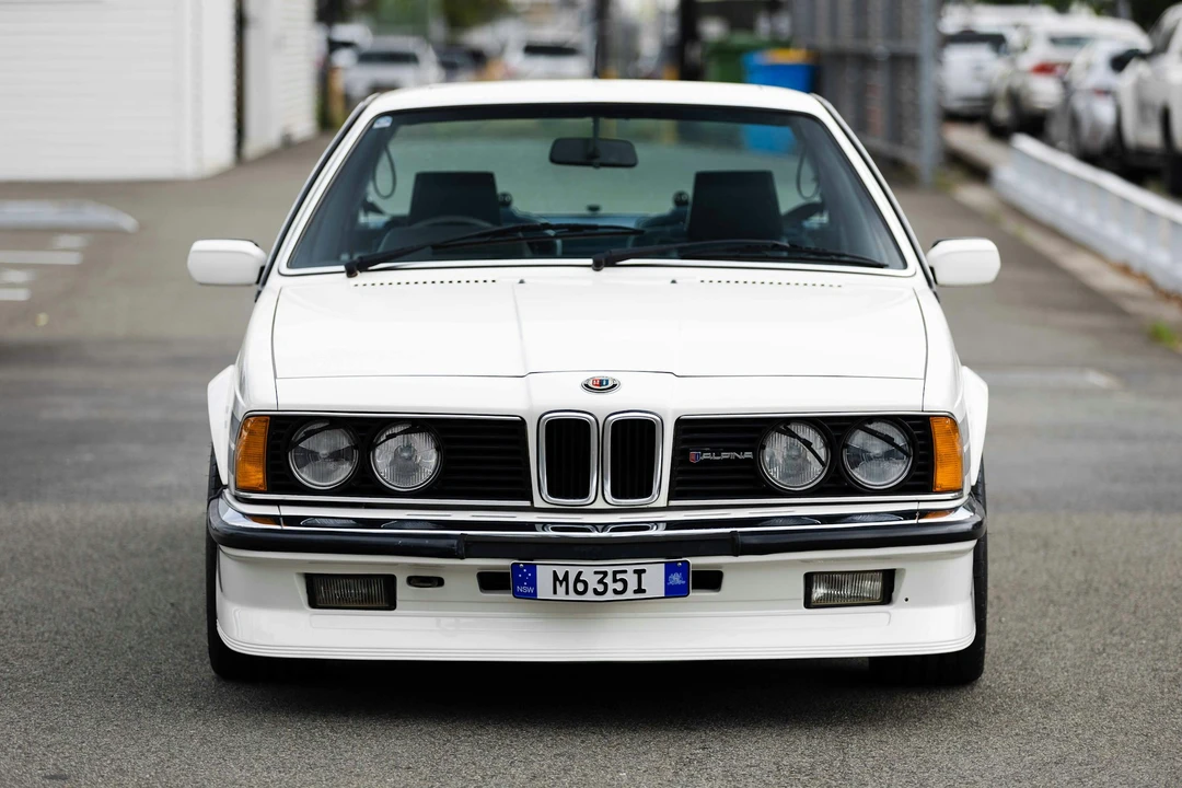 1985 BMW E24 M635CSi & M6 - Image 10 of 21