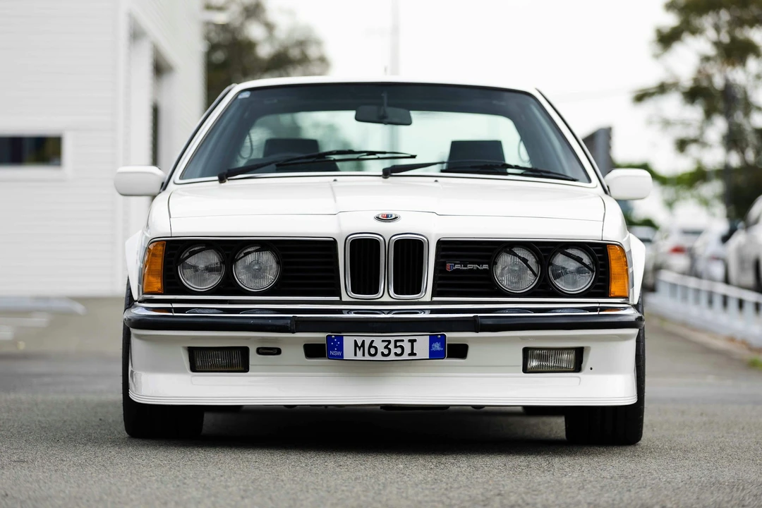 1985 BMW E24 M635CSi & M6 - Image 2 of 21