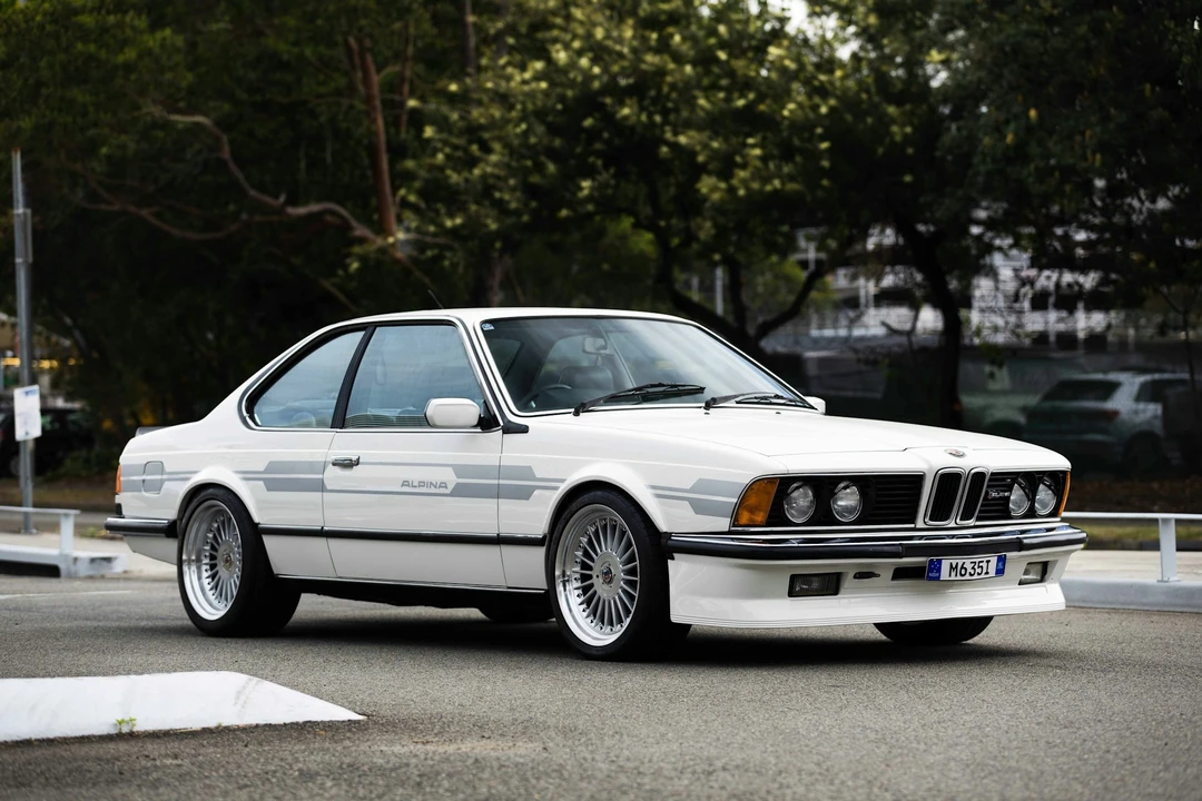 1985 BMW E24 M635CSi & M6 - Image 3 of 21