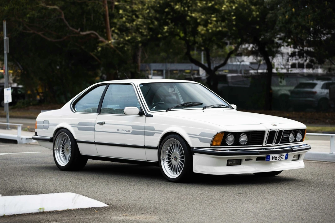 1985 BMW E24 M635CSi & M6 - Image 18 of 21
