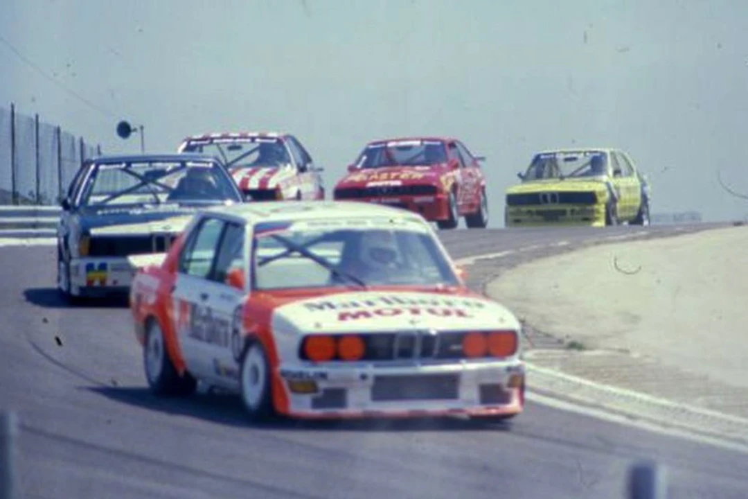 1985 BMW E28 M5 - Image 17 of 31