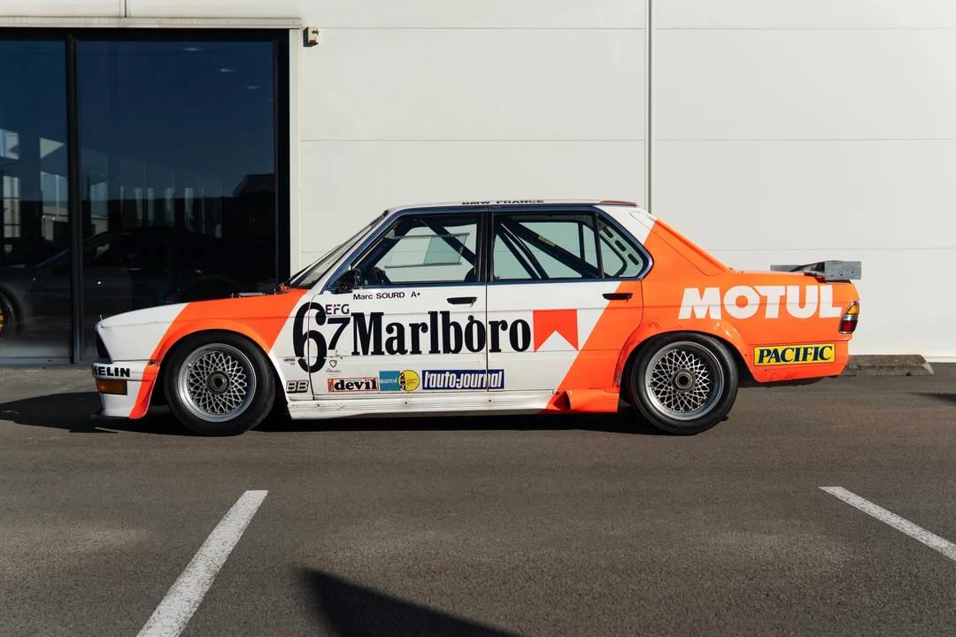 1985 BMW E28 M5 - Image 4 of 31