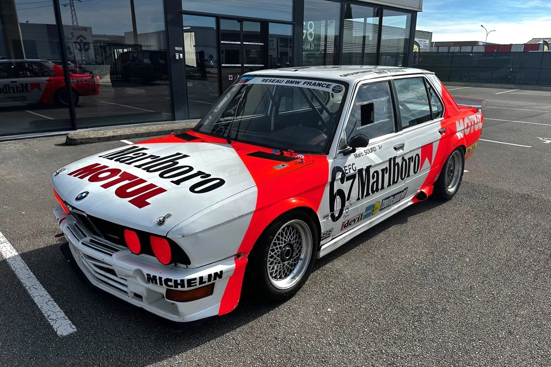 1985 BMW E28 M5 - Image 3 of 31