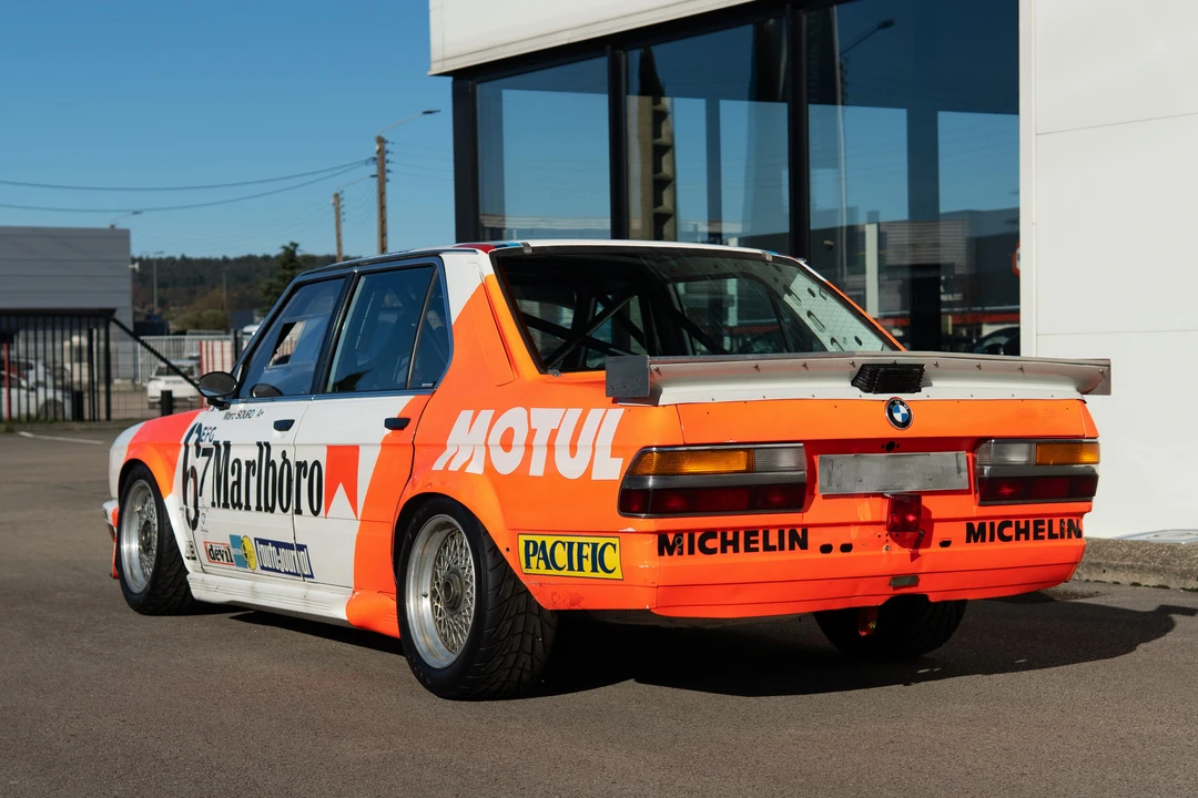 1985 BMW E28 M5 - Image 5 of 31