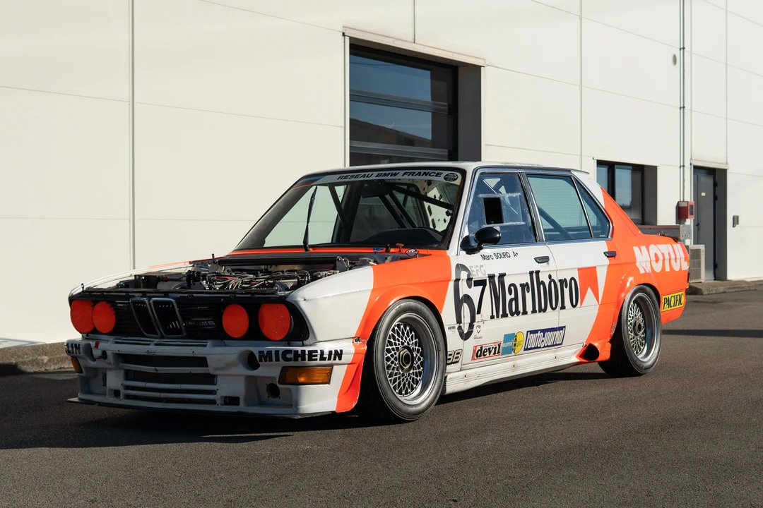 1985 BMW E28 M5 - Image 12 of 31