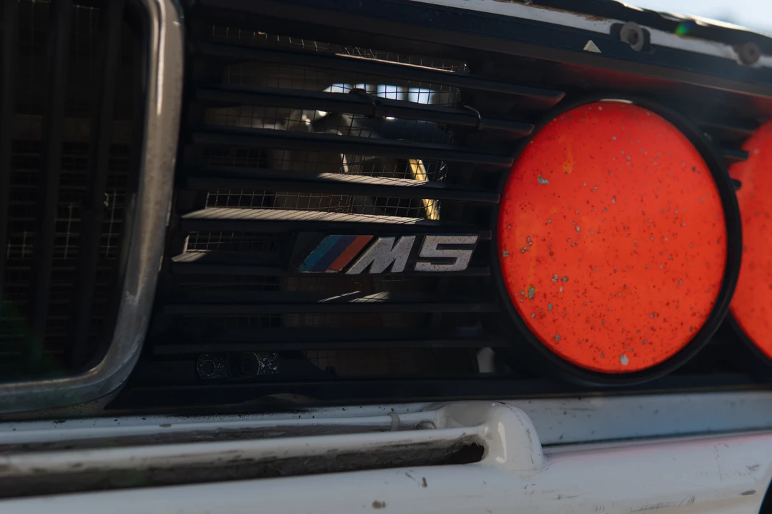 1985 BMW E28 M5 - Image 22 of 31