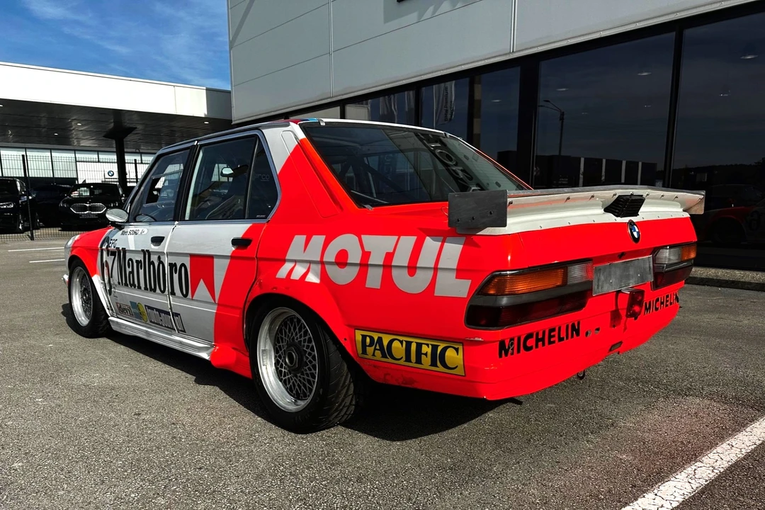 1985 BMW E28 M5 - Image 13 of 31