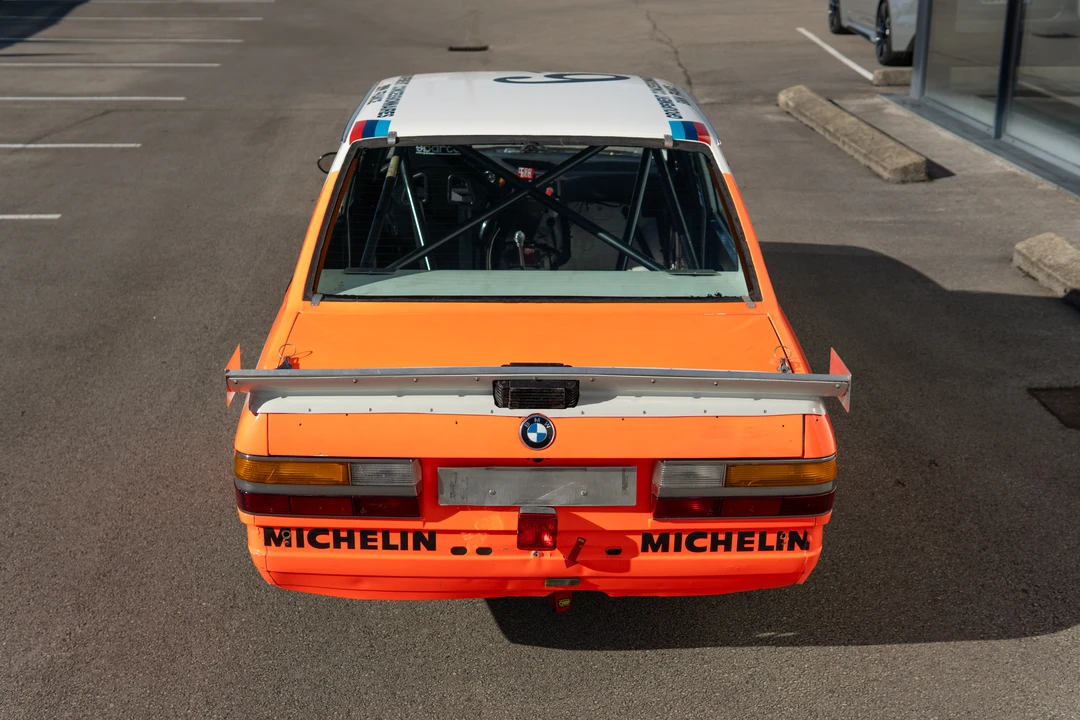 1985 BMW E28 M5 - Image 14 of 31