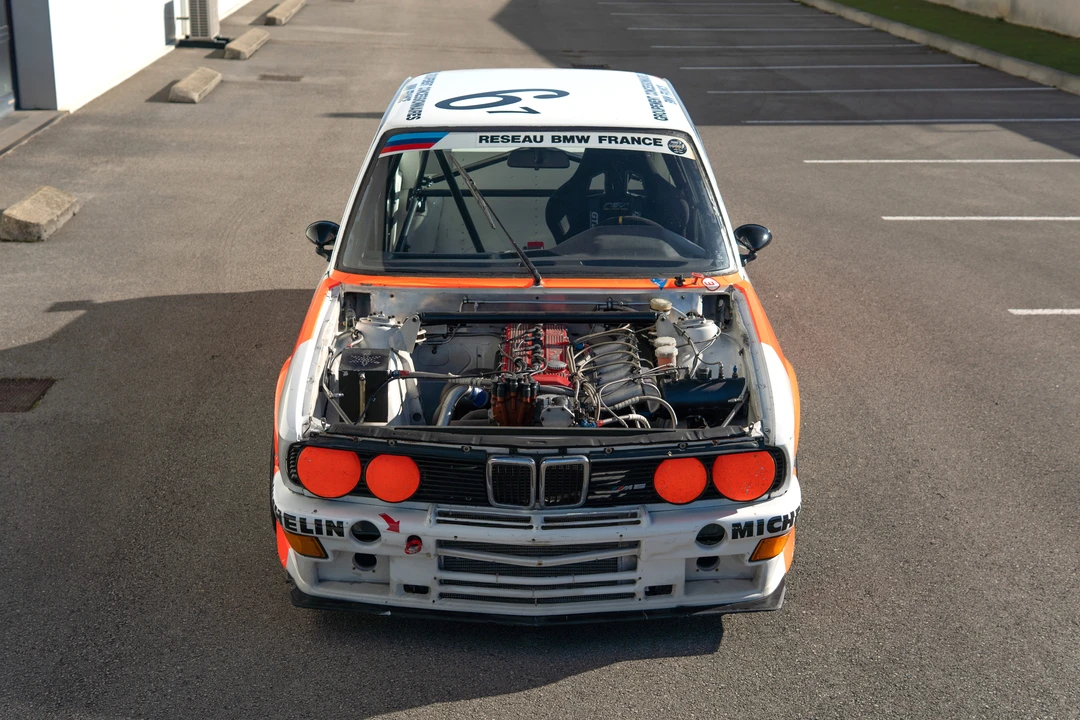 1985 BMW E28 M5 - Image 10 of 31