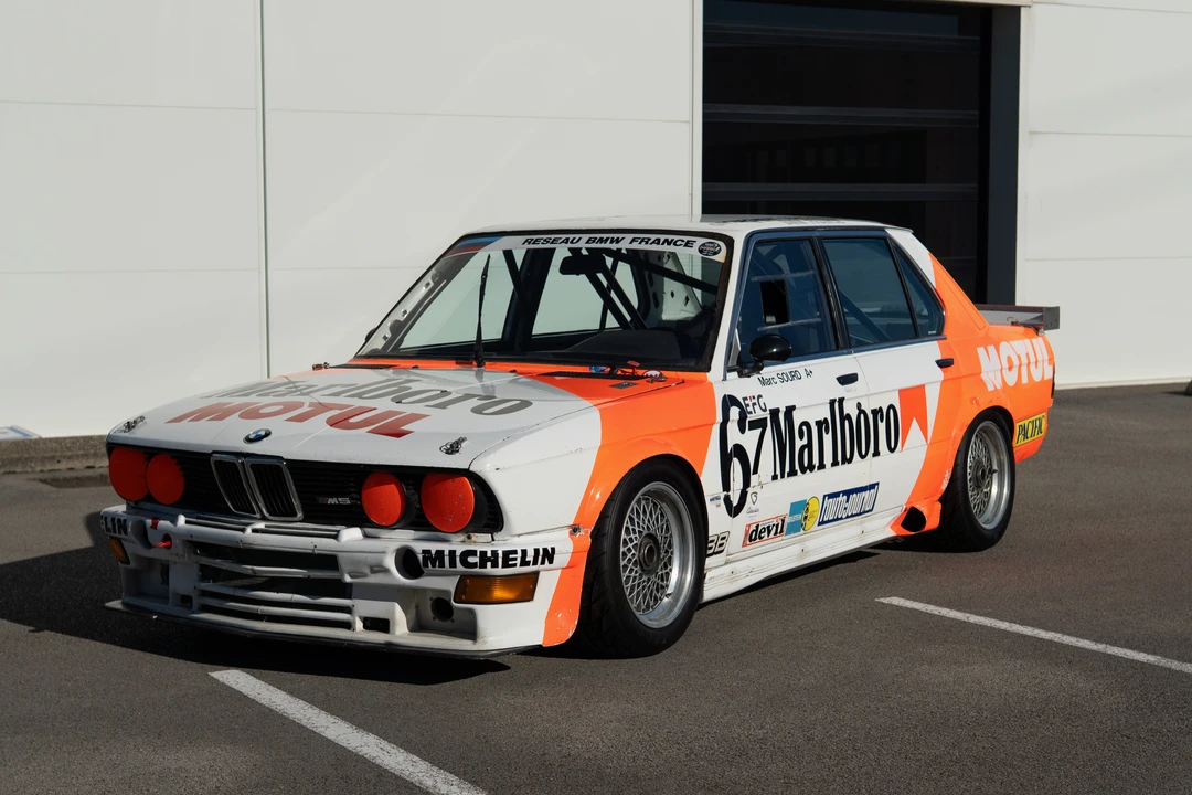 1985 BMW E28 M5 - Image 15 of 31