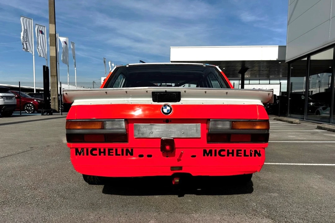 1985 BMW E28 M5 - Image 16 of 31