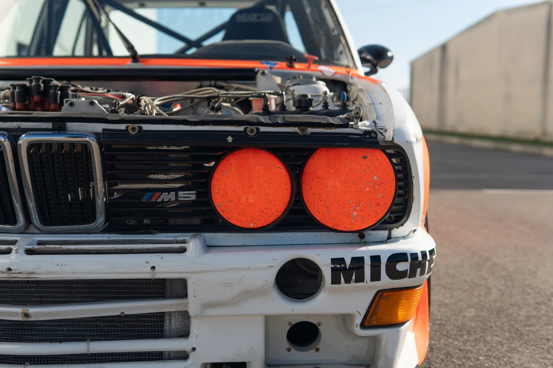 1985 BMW E28 M5 - Image 28 of 31