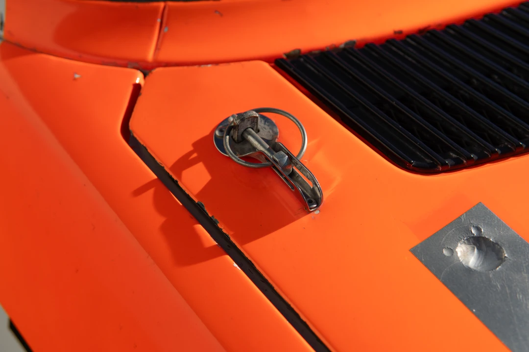 1985 BMW E28 M5 - Image 30 of 31