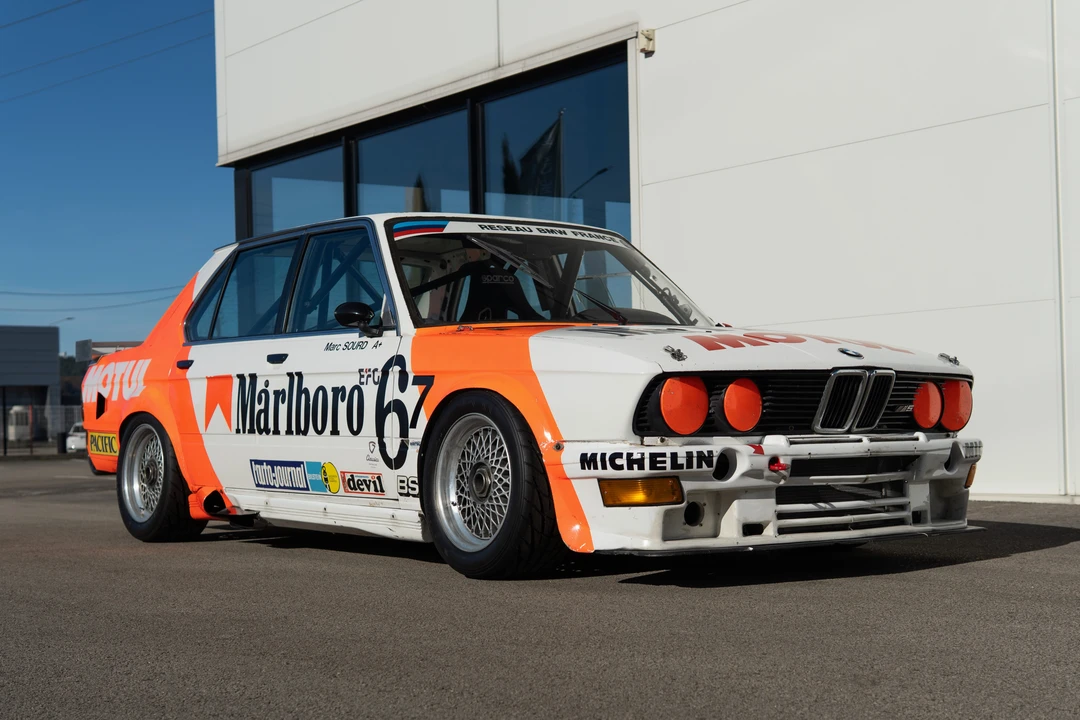 1985 BMW E28 M5 - Image 9 of 31